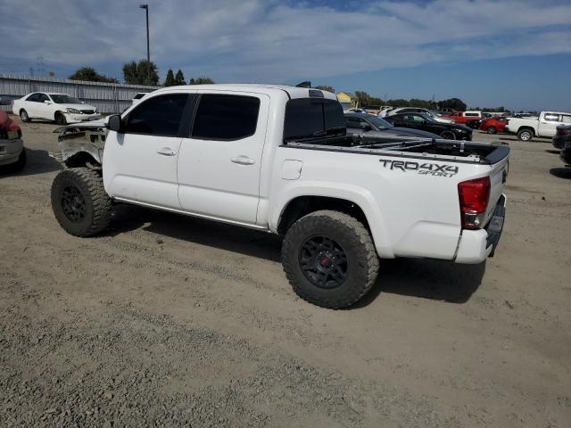 3TMCZ5AN4HM118801 - 2017 TOYOTA TACOMA DOUBLE CAB Ağ foto 2