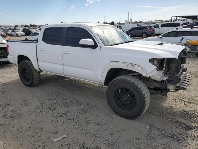 3TMCZ5AN4HM118801 - 2017 TOYOTA TACOMA DOUBLE CAB Ağ foto 4