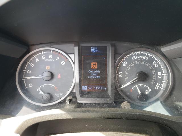 3TMCZ5AN4HM118801 - 2017 TOYOTA TACOMA DOUBLE CAB Ağ foto 9