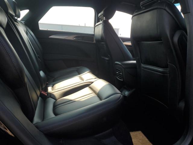 3LN6L5A99LR618140 - 2020 LINCOLN MKZ BLACK photo 10