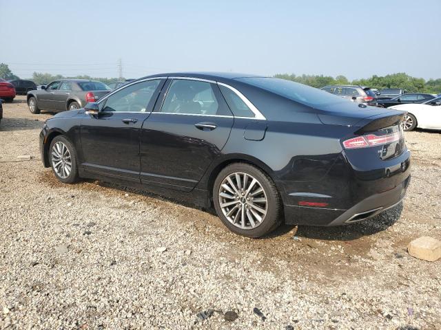 3LN6L5A99LR618140 - 2020 LINCOLN MKZ BLACK photo 2