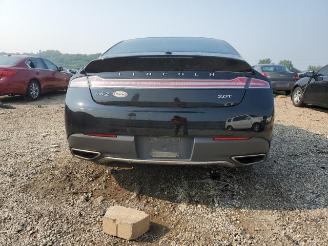 3LN6L5A99LR618140 - 2020 LINCOLN MKZ BLACK photo 6