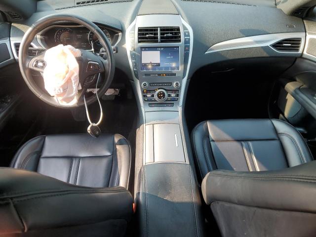 3LN6L5A99LR618140 - 2020 LINCOLN MKZ BLACK photo 8