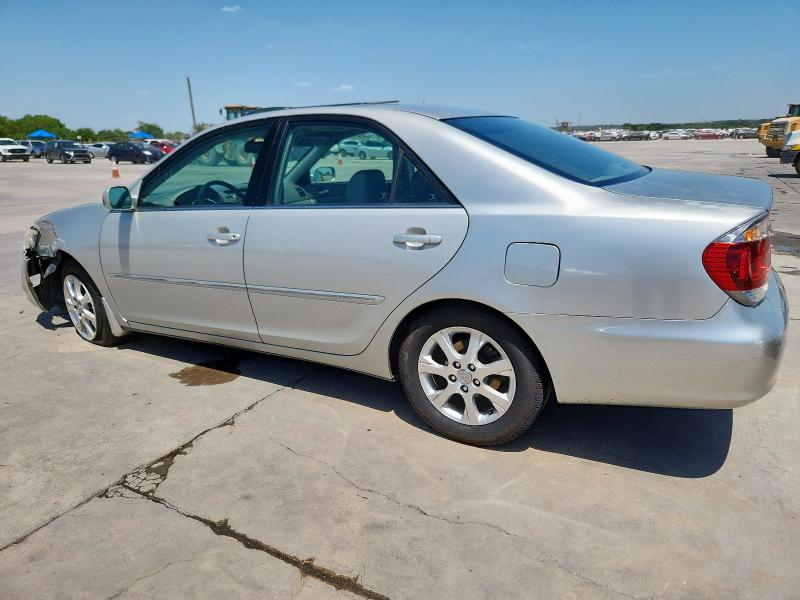 4T1BF32KX6U117976 - 2006 TOYOTA CAMRY LE SILVER photo 2