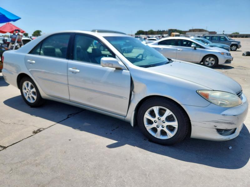 4T1BF32KX6U117976 - 2006 TOYOTA CAMRY LE SILVER photo 4