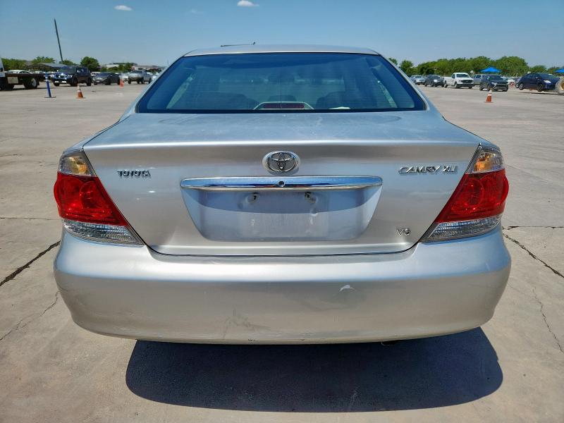 4T1BF32KX6U117976 - 2006 TOYOTA CAMRY LE SILVER photo 6