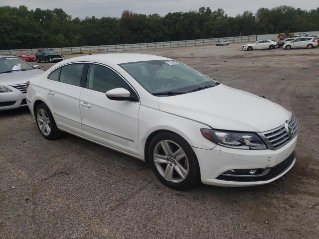 WVWBN7AN0FE808583 - 2015 VOLKSWAGEN CC SPORT WHITE photo 4