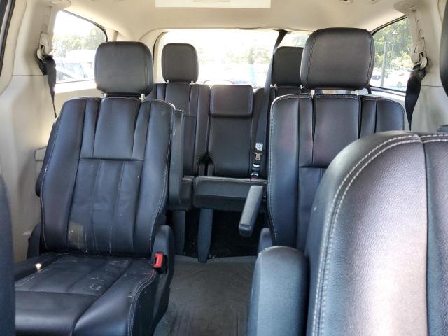 2C4RC1BG3DR632551 - 2013 CHRYSLER TOWN & COU TOURING 灰色 照片 10