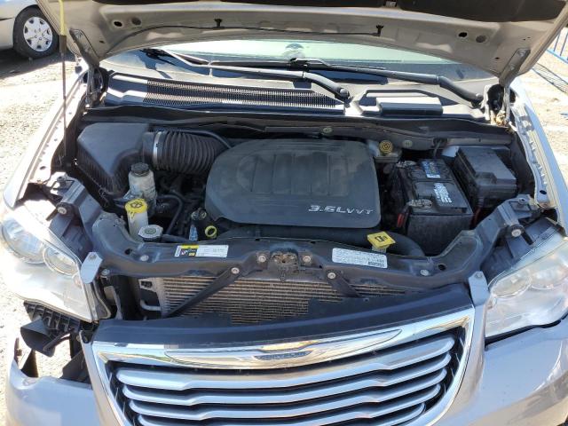 2C4RC1BG3DR632551 - 2013 CHRYSLER TOWN & COU TOURING 灰色 照片 12