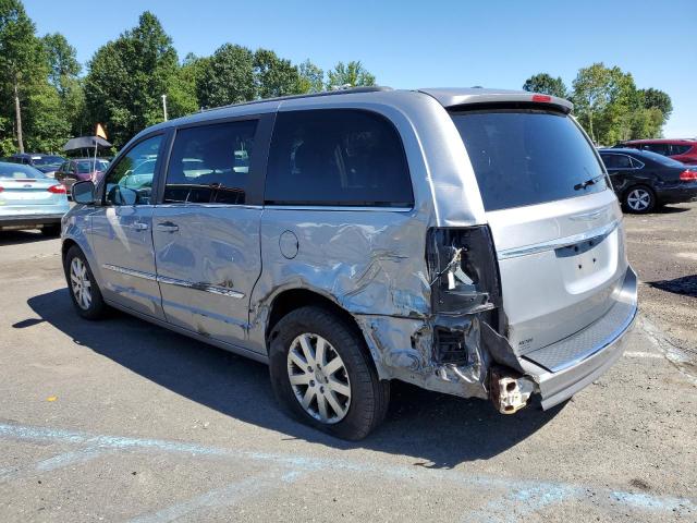 2C4RC1BG3DR632551 - 2013 CHRYSLER TOWN & COU TOURING 灰色 照片 2