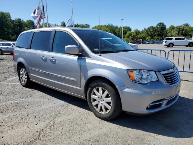 2C4RC1BG3DR632551 - 2013 CHRYSLER TOWN & COU TOURING 灰色 照片 4