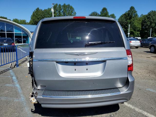 2C4RC1BG3DR632551 - 2013 CHRYSLER TOWN & COU TOURING 灰色 照片 6