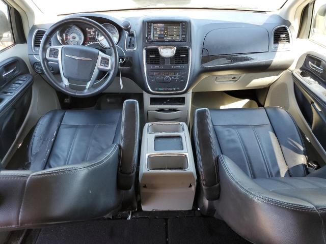 2C4RC1BG3DR632551 - 2013 CHRYSLER TOWN & COU TOURING 灰色 照片 8