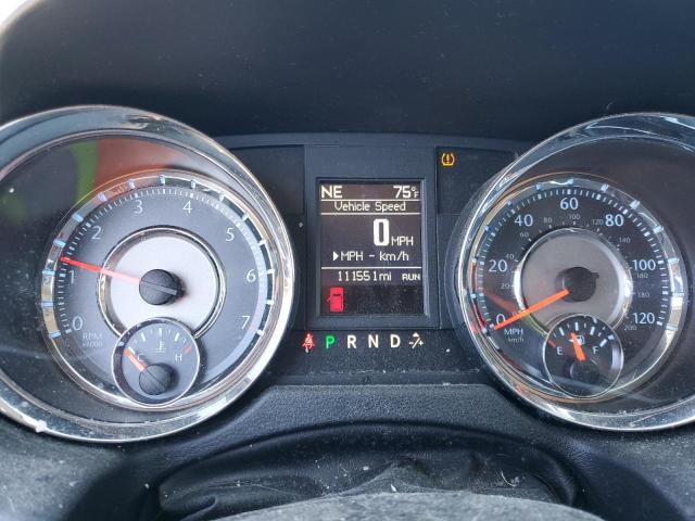 2C4RC1BG3DR632551 - 2013 CHRYSLER TOWN & COU TOURING 灰色 照片 9