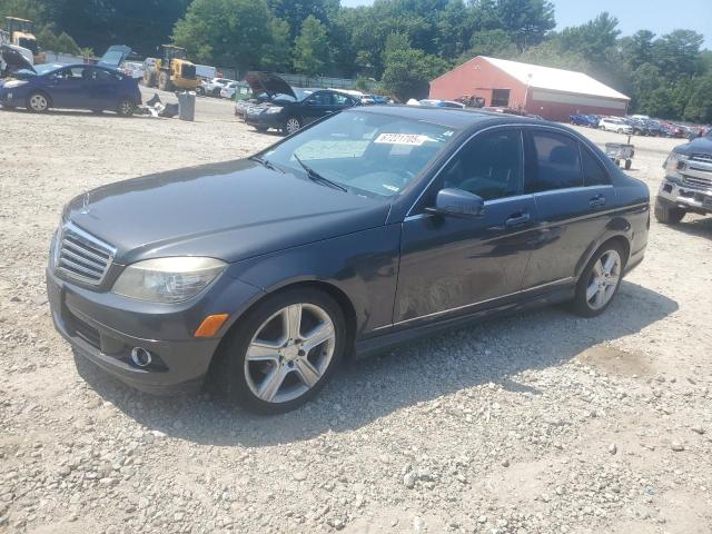 2010 MERCEDES-BENZ C 300, 
