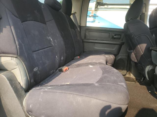 3C6UR5CL1JG270708 - 2018 RAM 2500 ST أبيض صورة 10