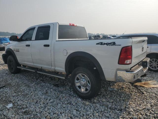 3C6UR5CL1JG270708 - 2018 RAM 2500 ST أبيض صورة 2