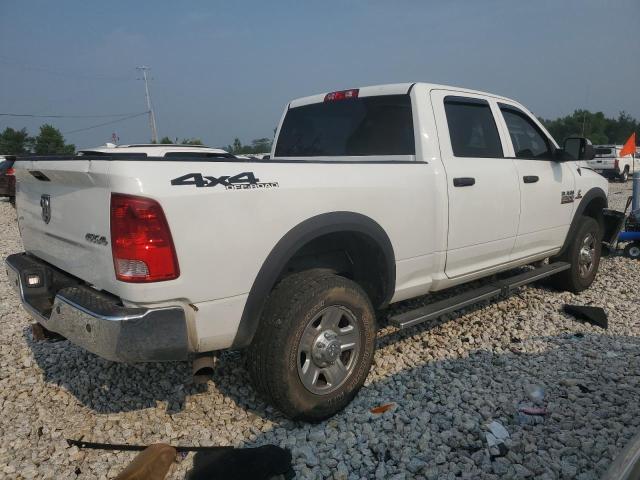 3C6UR5CL1JG270708 - 2018 RAM 2500 ST أبيض صورة 3