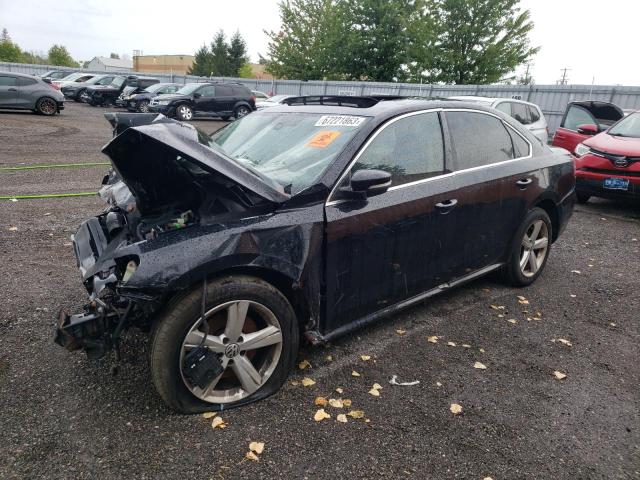 2015 VOLKSWAGEN PASSAT SE, 