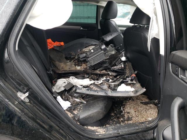 1VWBS7A30FC061549 - 2015 VOLKSWAGEN PASSAT SE BLACK photo 10