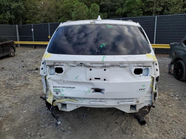 1C4RDJDG9HC629811 - 2017 DODGE DURANGO GT WHITE photo 6