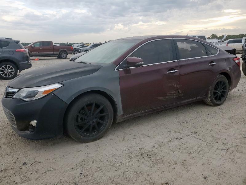 2014 TOYOTA AVALON BASE, null