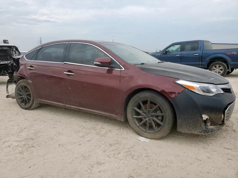 4T1BK1EB7EU093808 - 2014 TOYOTA AVALON BASE Bordeaux Foto 4