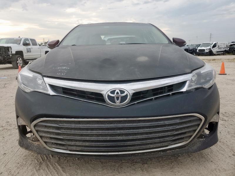 4T1BK1EB7EU093808 - 2014 TOYOTA AVALON BASE Bordeaux Foto 5