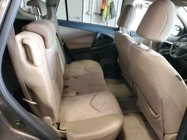 2T3BF4DV9BW129535 - 2011 TOYOTA RAV4 BROWN photo 11