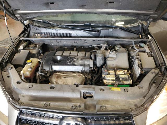 2T3BF4DV9BW129535 - 2011 TOYOTA RAV4 BROWN photo 12