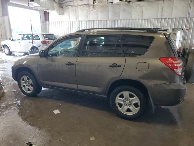 2T3BF4DV9BW129535 - 2011 TOYOTA RAV4 BROWN photo 2