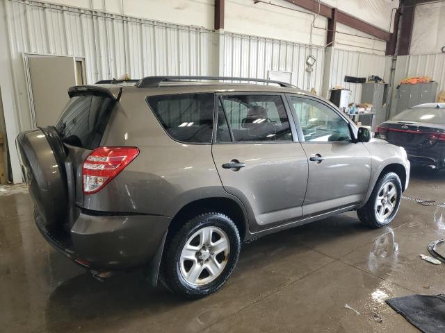 2T3BF4DV9BW129535 - 2011 TOYOTA RAV4 BROWN photo 3