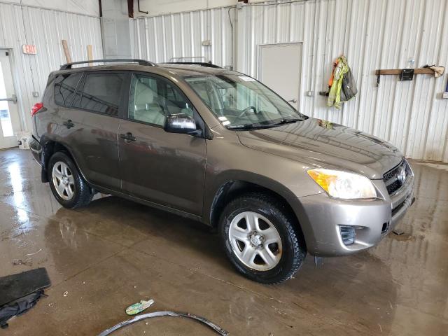 2T3BF4DV9BW129535 - 2011 TOYOTA RAV4 BROWN photo 4