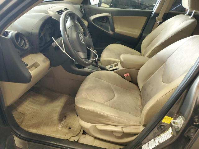 2T3BF4DV9BW129535 - 2011 TOYOTA RAV4 BROWN photo 7