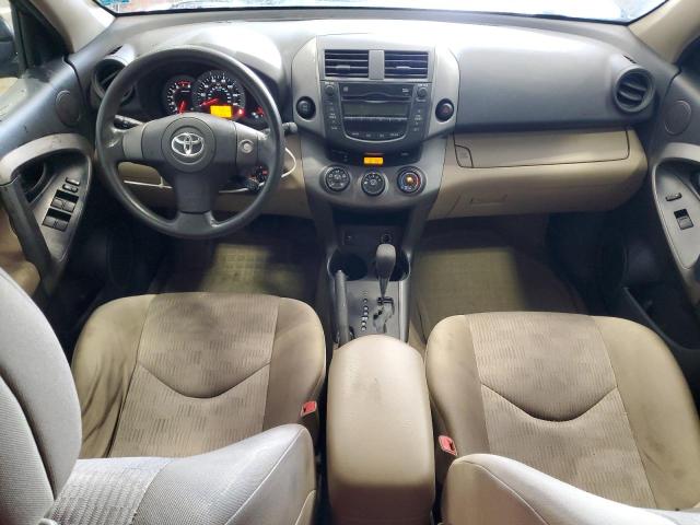 2T3BF4DV9BW129535 - 2011 TOYOTA RAV4 BROWN photo 8