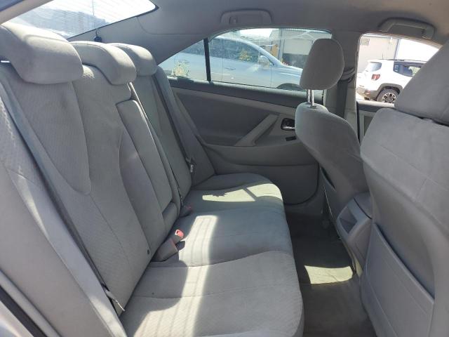 JTNBE46K893159320 - 2009 TOYOTA CAMRY BASE SILVER photo 10