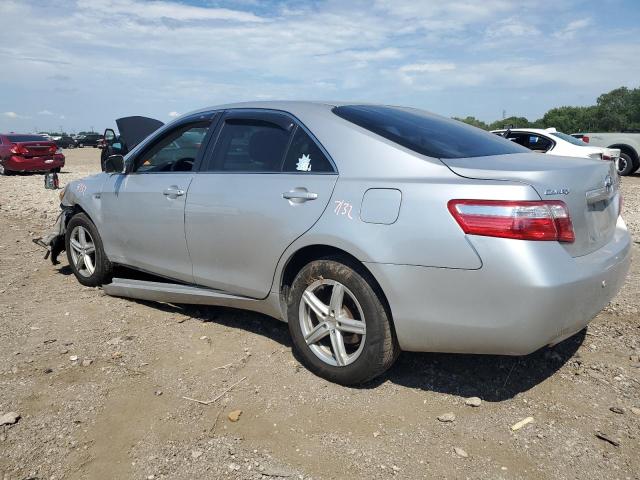 JTNBE46K893159320 - 2009 TOYOTA CAMRY BASE SILVER photo 2