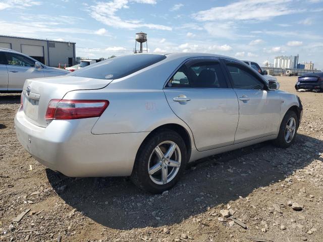 JTNBE46K893159320 - 2009 TOYOTA CAMRY BASE SILVER photo 3