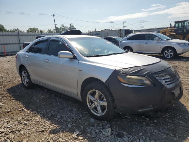 JTNBE46K893159320 - 2009 TOYOTA CAMRY BASE SILVER photo 4