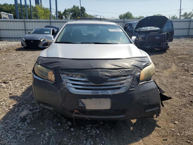 JTNBE46K893159320 - 2009 TOYOTA CAMRY BASE SILVER photo 5