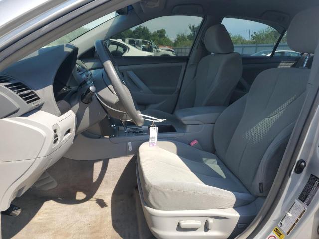 JTNBE46K893159320 - 2009 TOYOTA CAMRY BASE SILVER photo 7