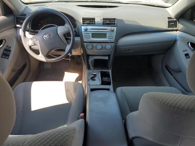 JTNBE46K893159320 - 2009 TOYOTA CAMRY BASE SILVER photo 8