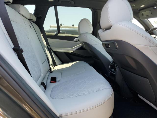 5UX23EU02S9Y22089 - 2025 BMW X5 SDRIVE XDRIVE40I Yaşıl foto 11