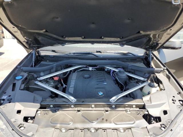 5UX23EU02S9Y22089 - 2025 BMW X5 SDRIVE XDRIVE40I Yaşıl foto 12