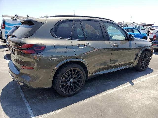 5UX23EU02S9Y22089 - 2025 BMW X5 SDRIVE XDRIVE40I Yaşıl foto 3