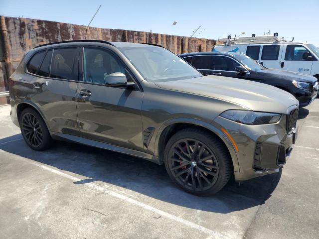 5UX23EU02S9Y22089 - 2025 BMW X5 SDRIVE XDRIVE40I Yaşıl foto 4