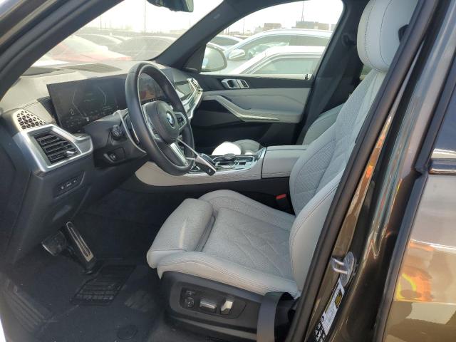 5UX23EU02S9Y22089 - 2025 BMW X5 SDRIVE XDRIVE40I Yaşıl foto 7