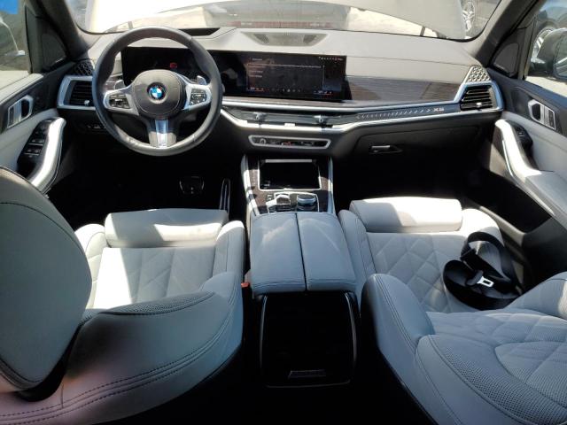 5UX23EU02S9Y22089 - 2025 BMW X5 SDRIVE XDRIVE40I Yaşıl foto 8