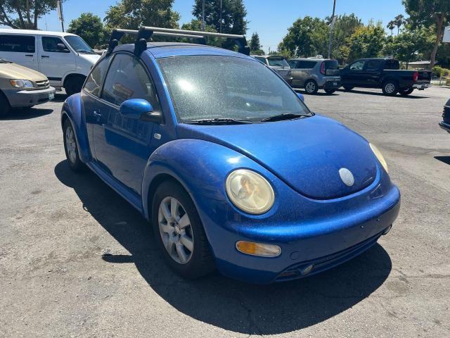 2002 VOLK NEW BEETLE GLX, null