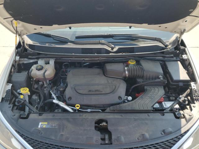 2C4RC1BG1KR604468 - 2019 CHRYSLER PACIFICA TOURING L ბეჟი ფოტო 12